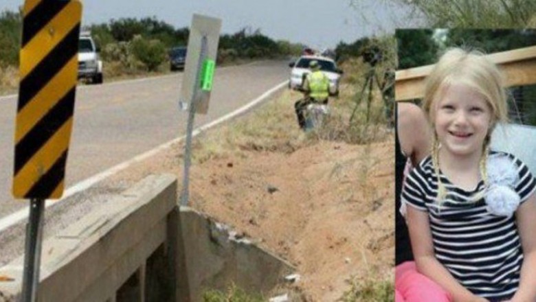 Kobieta zauważa bosą dziewczynę idącą brzegiem autostrady! Jej historia okazałą się wstrząsająca!
