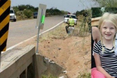 Kobieta zauważa bosą dziewczynę idącą brzegiem autostrady! Jej historia okazałą się wstrząsająca! 