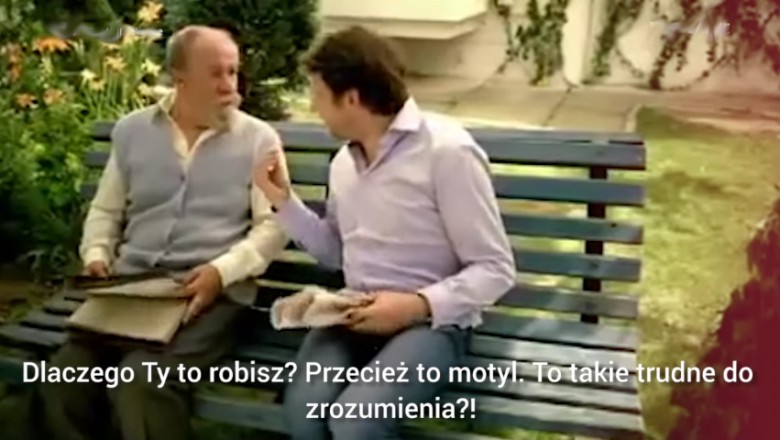 Krzyczał na starszego ojca tracąc do niego cierpliwość! Wtedy mężczyzna wyciąga stary zeszyt i czyta! 
