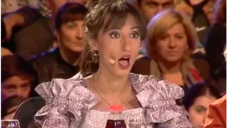 Magiczny występ na scenie! Potęga natury zamknięta w jednym głosie!