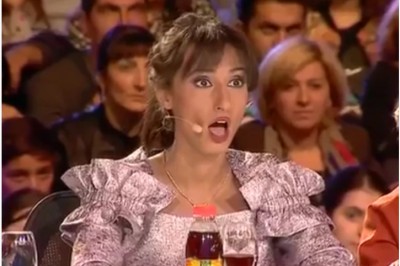 Magiczny występ na scenie! Potęga natury zamknięta w jednym głosie! 