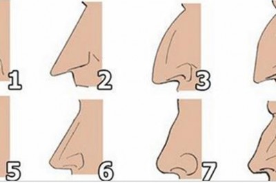 Masz nos grecki czy nubijski? Dowiedz się co kształt Twojego nosa mówi na temat Twojej osobowości!