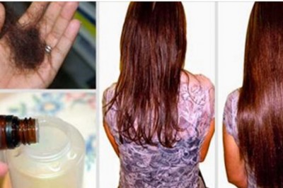 Masz problem z mocno wypadającymi włosami? Dzięki tym czterem składnikom będą rosły znów gęste! 