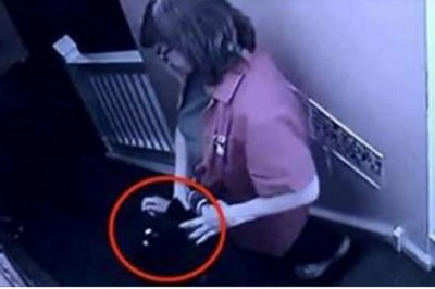 Monitoring w przedszkolu uchwycił coś szokującego! Zachowanie wychowawczyni jest przerażające! 