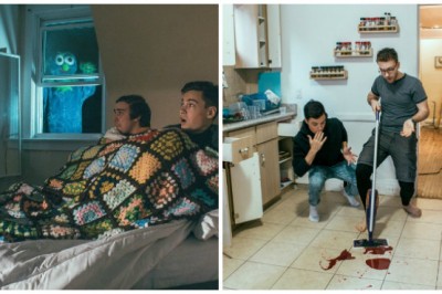 Na każdym z tych 15 zdjęć ukryli wibrator! Tylko niegrzeczne osoby będą wstanie go dostrzec! 