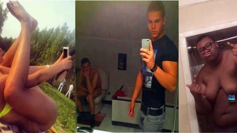 Najgorszy moment na zrobienie selfie? Oni go znaleźli. Zobacz galerię absurdu!