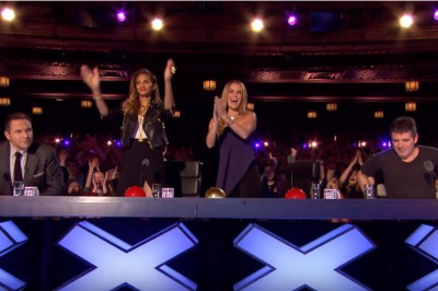 Najmłodsza z nich ma 63 lata! Razem dały taki pokaz, że jurorzy oklaskiwali je na stojąco! 