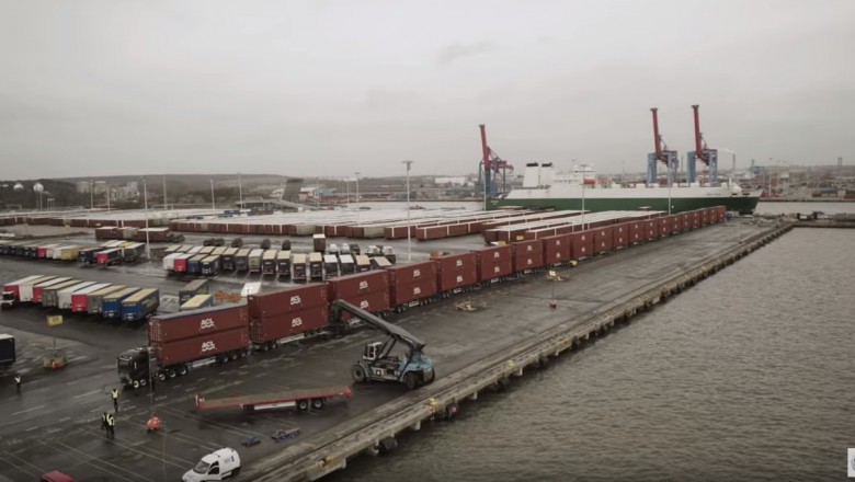 Najsilniejszy człowiek za kierownicą najmocniejszego samochodu ciężarowego! Volvo FH16 vs 750 ton!