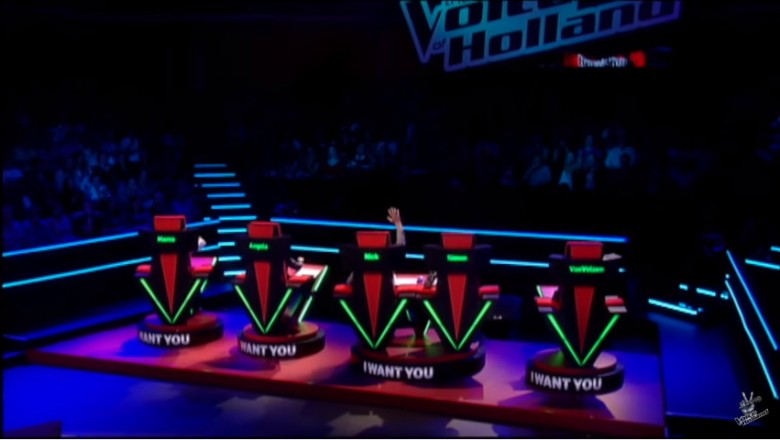 Najszybsza reakcja w historii The Voice! Wystarczyły 3 słowa!