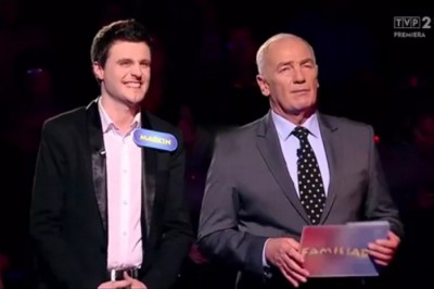 Nawet Karol się tego nie spodziewał! Tak wygrywa finał największy farciarz Familiady