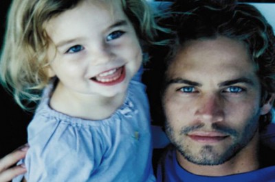 Niedawno byłą małą dziewczynką tatusia! Zobacz jak dziś wygląda córka Paula Walkera! 