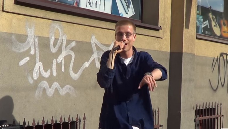 Nienawiść, trawa, kredyt! Mikser kolejny raz rozpi**dala na freestyle'u!