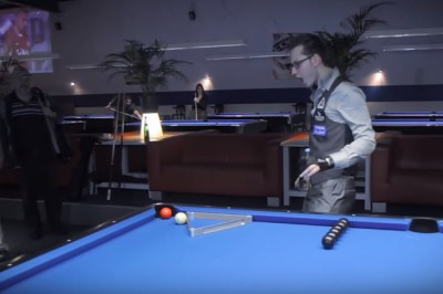 Niesamowite sztuczki bilardowe! Fizyka czy już magia? 