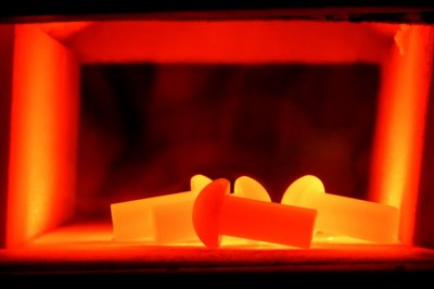 Nitowanie na gorąco