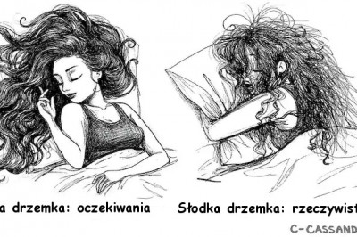 Obrazki które idealnie pokazują codzienne zmagania kobiet by być piękne ! 6 zawsze mi się zdarza! 