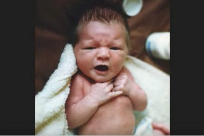 Od dnia urodzin codziennie robią mu zdjęcie! Po 21 latach zrobili ostatnie i efekt wszystkich zaskoczył! 