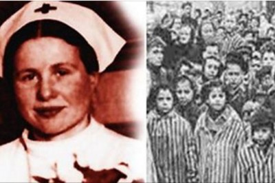 Pielęgniarka ukrywała dzieci w trumnach, żeby przeżyły! Po 70 latach ujawniono jej niezwykłą historię! 