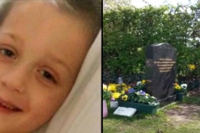 Po śmierci dziecka, zapłakana matka nad jego grobem prosi o jakiś znak! Wtedy pojawia się pewien gość! 