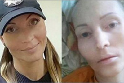 Policjantka umiera po tym jak podczas aresztowania podejrzany splunął jej w twarz! Lekarze byli bezsilni!