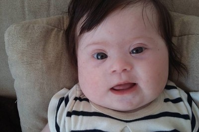 Poruszający matczyny post o zespole Downa poruszył całego Facebooka