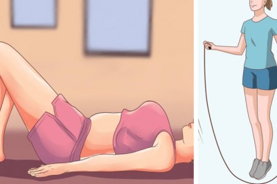 Powinnaś tego spróbować! 10 łatwych ćwiczeń, które spalają tłuszcz lepiej niż bieganie! 