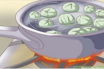 Pożegnaj siwe włosy! Nałóż to na głowę zaledwie na 5 minut, a już nigdy nie zobaczysz siwizny! 