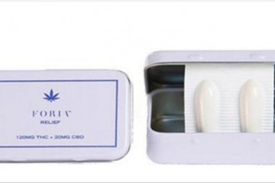 Przeciwbólowy tampon z marihuaną może być zbawieniem na bóle menstruacyjne! Odważyłabyś się?