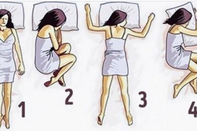 Przeczytaj co pozycja w jakiej śpisz każdej nocy mówi o Twojej osobowości! Sprawdza się u większości! 