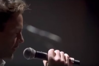 Robert Downey Jr. był zestresowany gdy miał zaśpiewać ze Stingiem! Jednak gdy otworzył usta... SZOK!