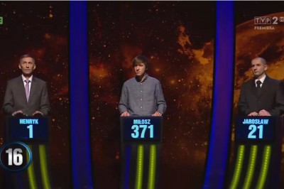 Rywalom, aż szczęki poopadały! Niesamowity popis wiedzy w Wielkim Finale programu 
