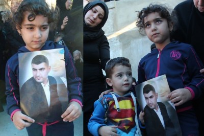 Rzucił się na zamachowca samobójcę! Swoim ciałem osłonił córkę! Prawdziwy bohater! 