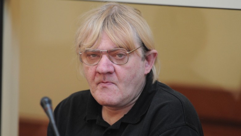 Skąd biorą się takie kobiety?! Mariusz Trynkiewicz wziął ślub w ośrodku w Gostyninie!