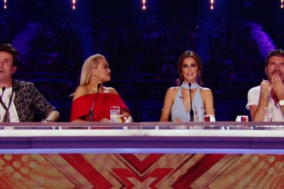 Stanęła przed jurorami i powiedziała, że chce zaśpiewać bez podkładu. Efekt? Ciężko opisać....