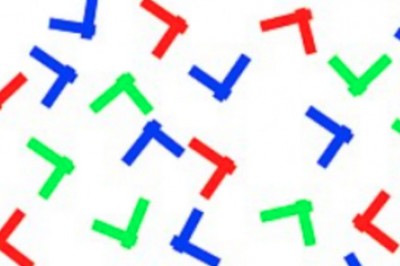 Szybki test na spostrzegawczość! Ile czasu zajmie Ci znalezienie literki T? 