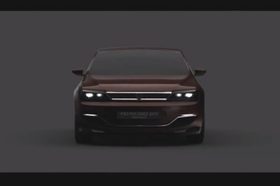 Tak swoje wdzięki prezentuje FSO Polonez 2015! Polska konstrukcja na światowym poziomie! 