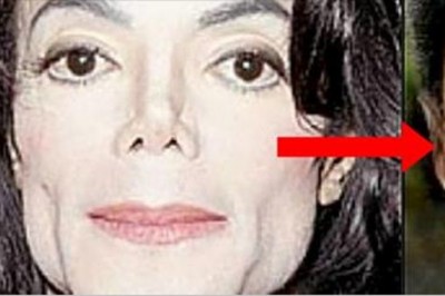 Tak wyglądał by dzisiaj Michael Jackson gdyby nie przeszedł żadnej operacji plastycznej! Nie uwierzysz!