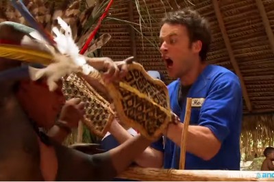 Taki ból, ze dostał drgawek i się popłakał! Dał się pokąsać najbardziej jadowitym mrówkom świata!