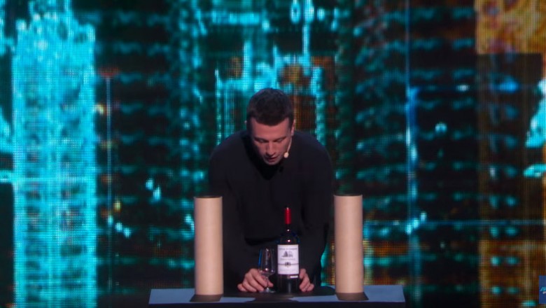 Takiego magika świat jeszcze nie widział! Niesamowity pokaz zwycięzcy amerykiego Mam Talent!