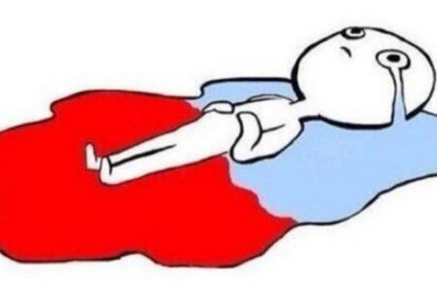 Te 15 obrazków idealnie podsumowuje okres. Faceci nie zrozumieją! 