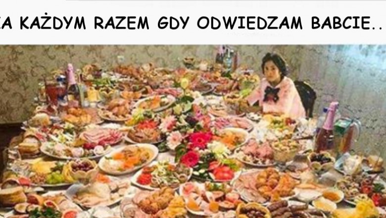 Te 15 obrazków przypomni Ci jak bardzo tęsknisz za swoją babcią! Nr 5 jest takie prawdziwe!