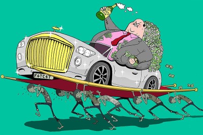 Te obrazki idealnie definiują dzisiejsze społeczeństwo. 4 boleśnie prawdziwy! 