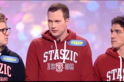 Tego występu w Familiadzie nie zapomni nigdy! Popularne imię męskie na literę O to...