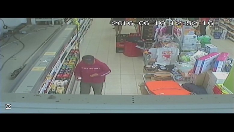 Ten człowiek ukradł psa ciężko choremu chłopcu! Policja prosi o pomoc w odnalezieniu - rozpoznajesz? 