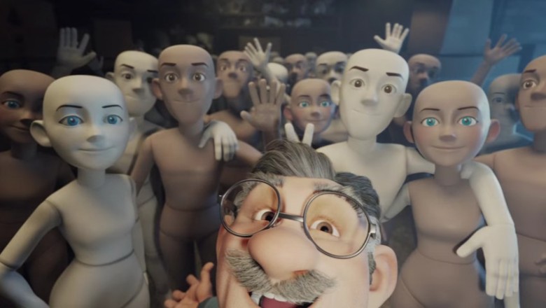 Ten film zmieni Twoje spojrzenie na samotnych ludzi w święta! Nikt nie powinien spędzać tego dnia sam!