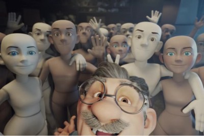  Ten film zmieni Twoje spojrzenie na samotnych ludzi w święta! Nikt nie powinien spędzać tego dnia sam! 