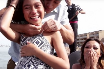 Ten mężczyzna oświadczył się dwóm kobietom na raz. Gdy poznałam przyczynę,  łzy same pociekły.