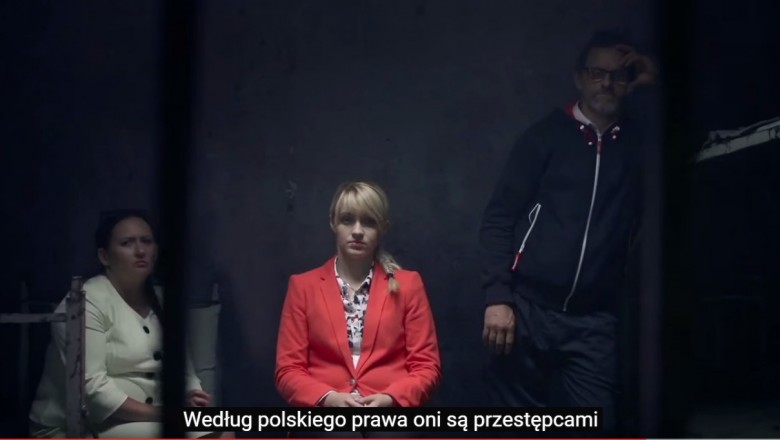 Ten spot ma otworzyć oczy rządzącym. Tak dla medycznej marihuany.