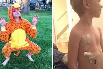 Tym zdjęciem Robert Downey Jr. podbił internet. Poznaj niesamowitą historię jego powstania!