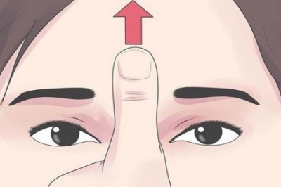 Uciskaj ten punkt przez 45 sekund! To co się stanie z Twoim ciałem pozytywnie Cię zaskoczy! 