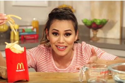 Uwielbiasz frytki z McDonalda? Dowiedz się jak zrobić je w domu! 